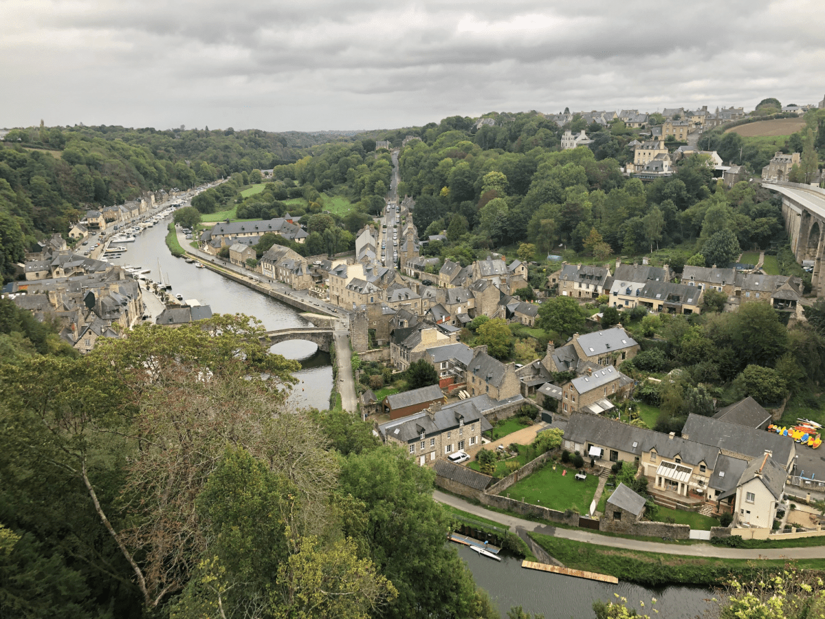Dinan, cité médiévale