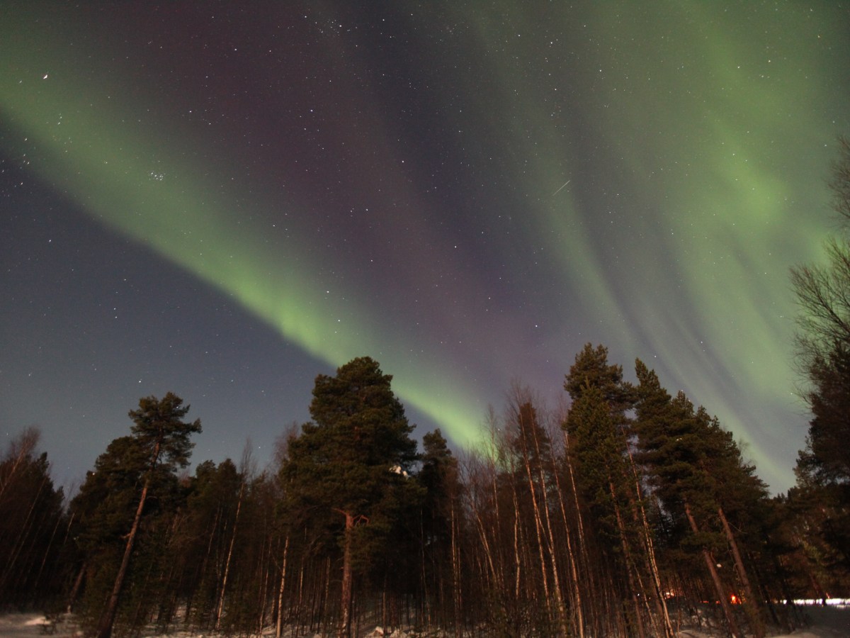 Se préparer à la Laponie : climat,&nbsp;aurores…