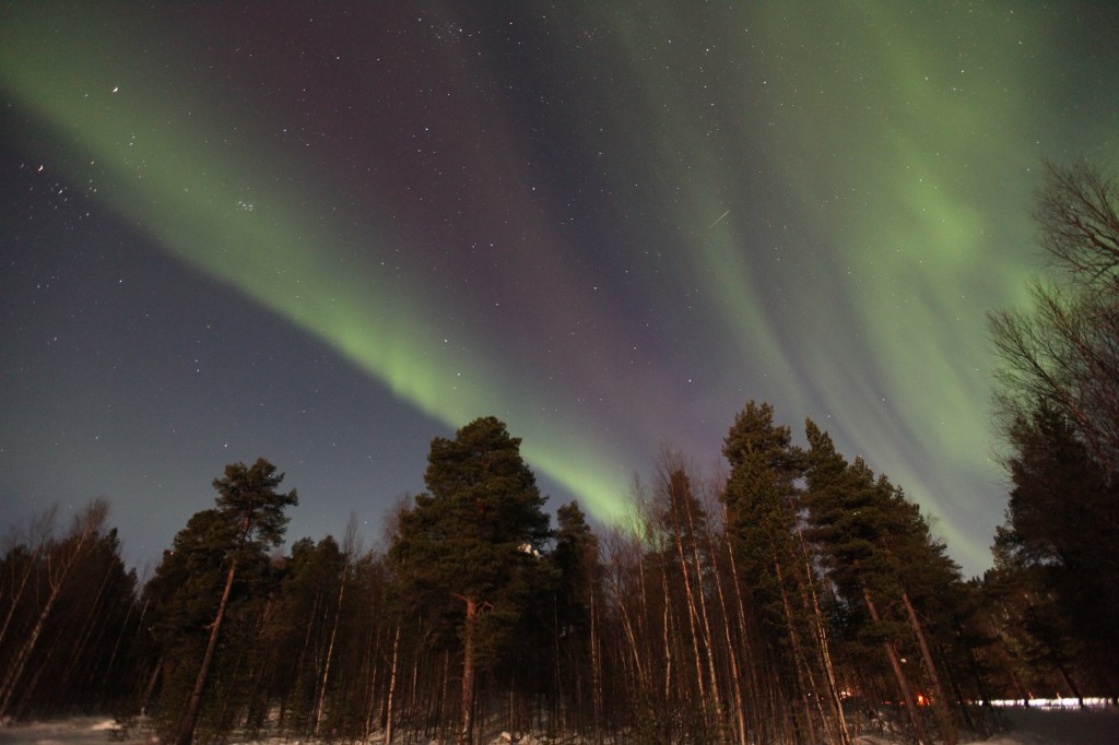 Se préparer à la Laponie : climat, aurores…
