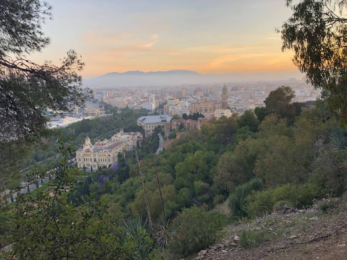 City-trip à Malaga
