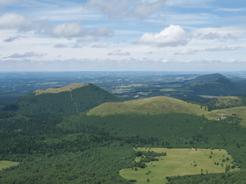 Coups de coeur dans le&nbsp;Puy-de-Dôme