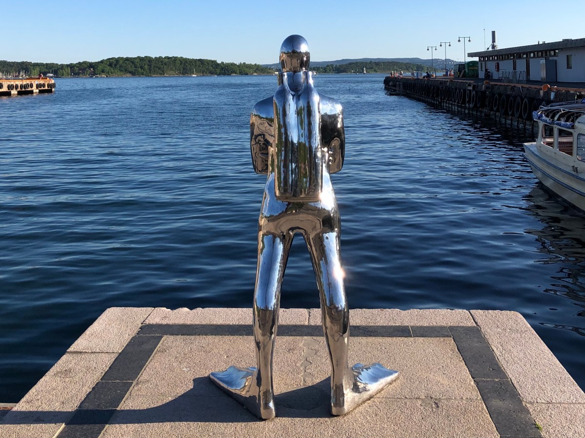 Top 5 des visites à&nbsp;Oslo