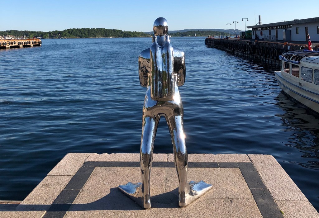 Top 5 des visites à Oslo