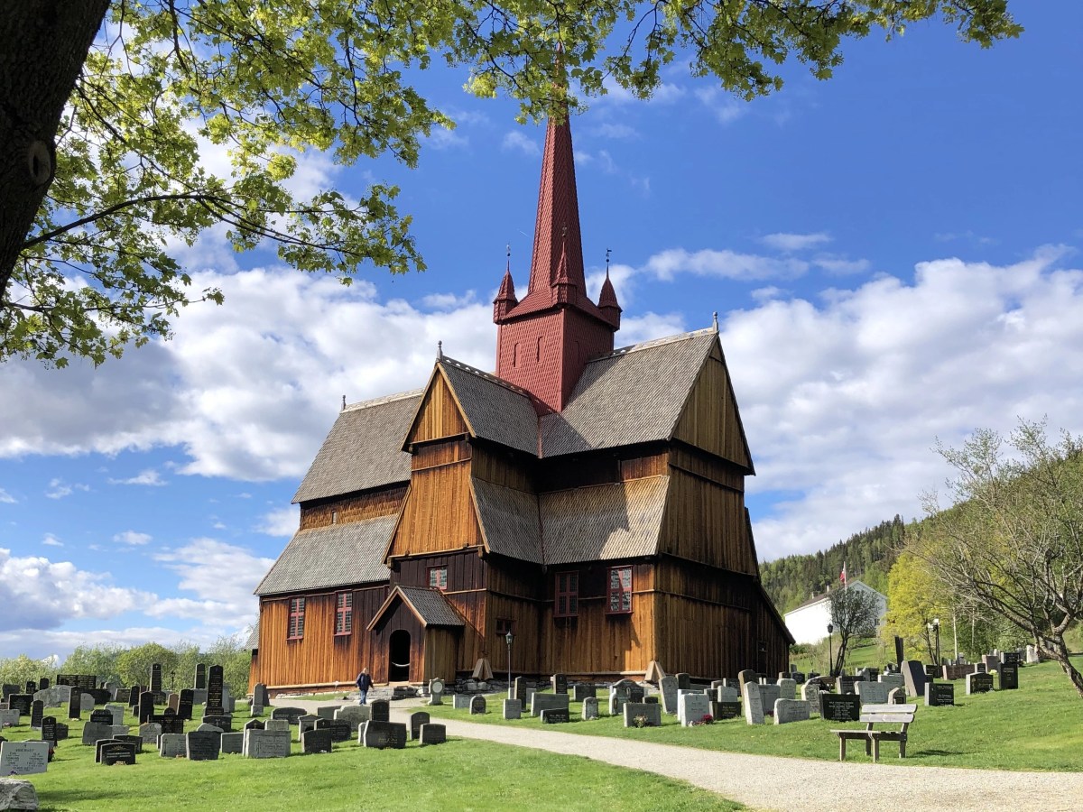 Insolites de Norvège