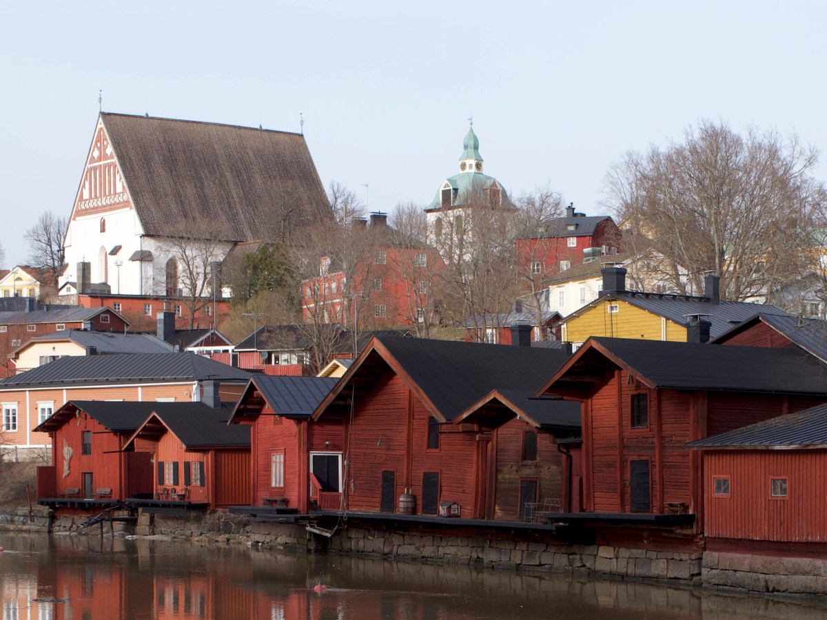 Road-trip en Finlande : du nord au&nbsp;sud