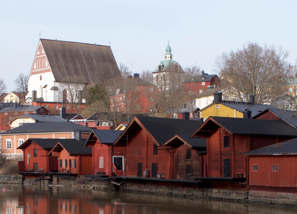 Road-trip en Finlande : du nord au sud