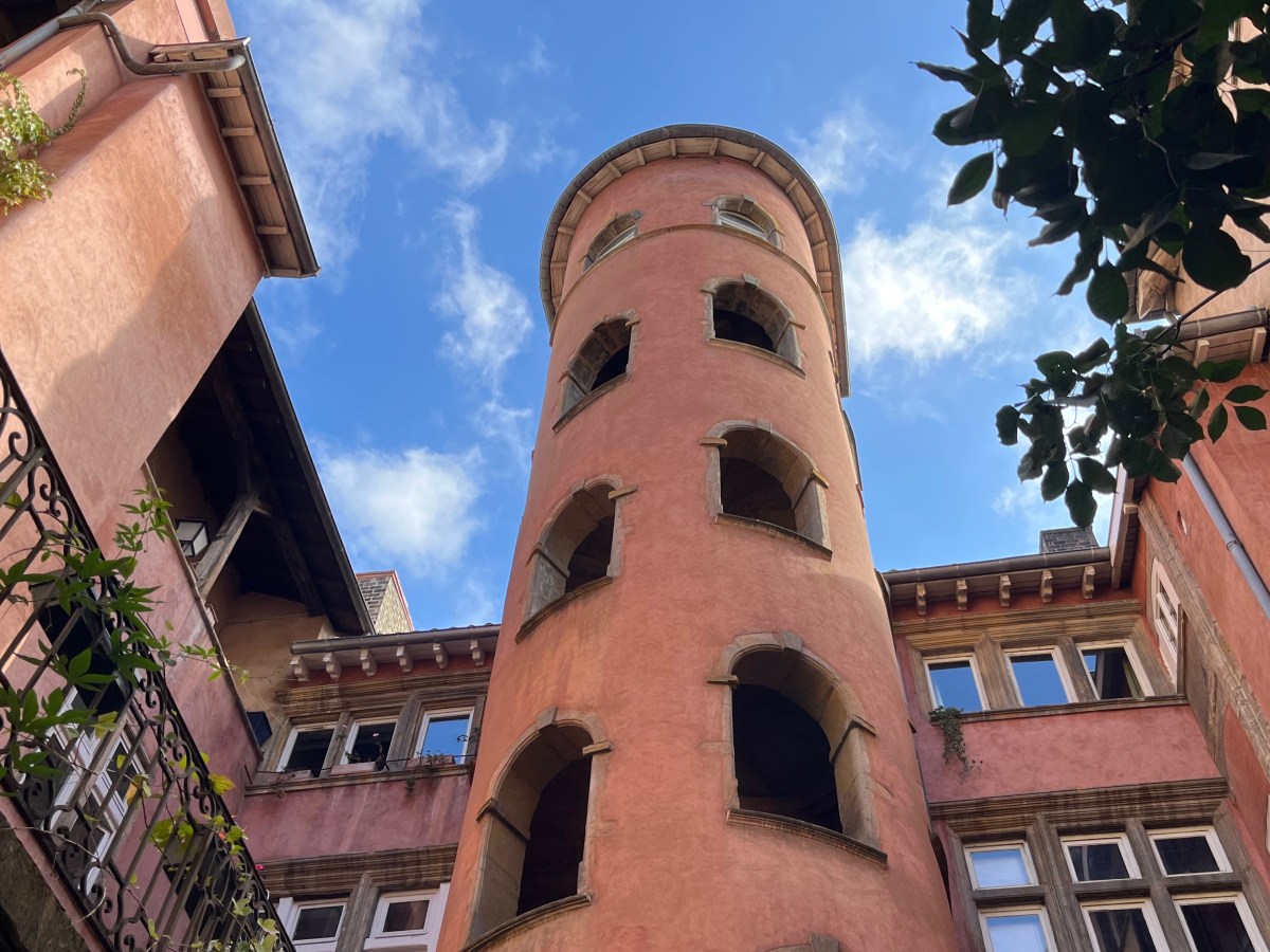 Lyon en Automne : Les Joyaux du Vieux-Lyon et&nbsp;Croix-Rousse