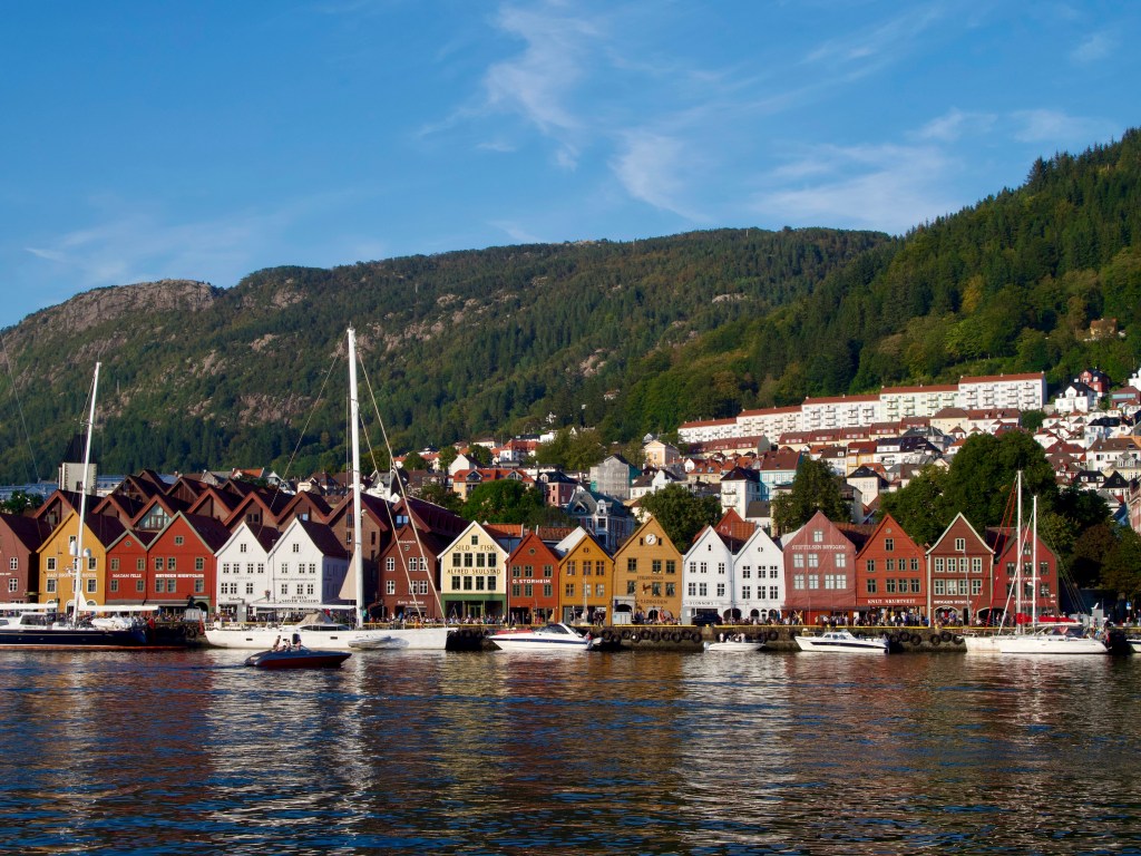Incontournables de Bergen