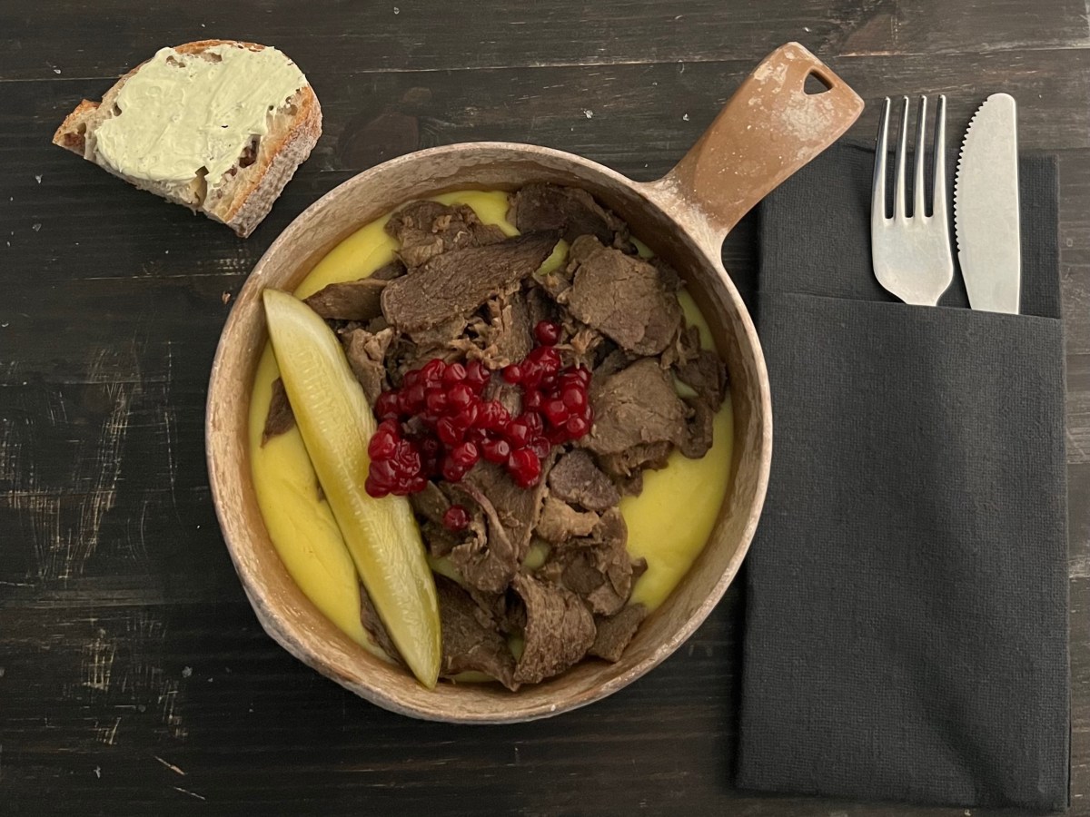 La gastronomie Finlandaise