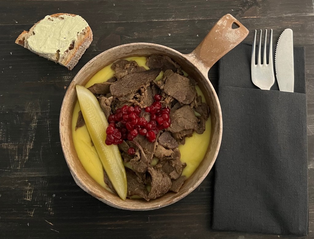 La gastronomie Finlandaise