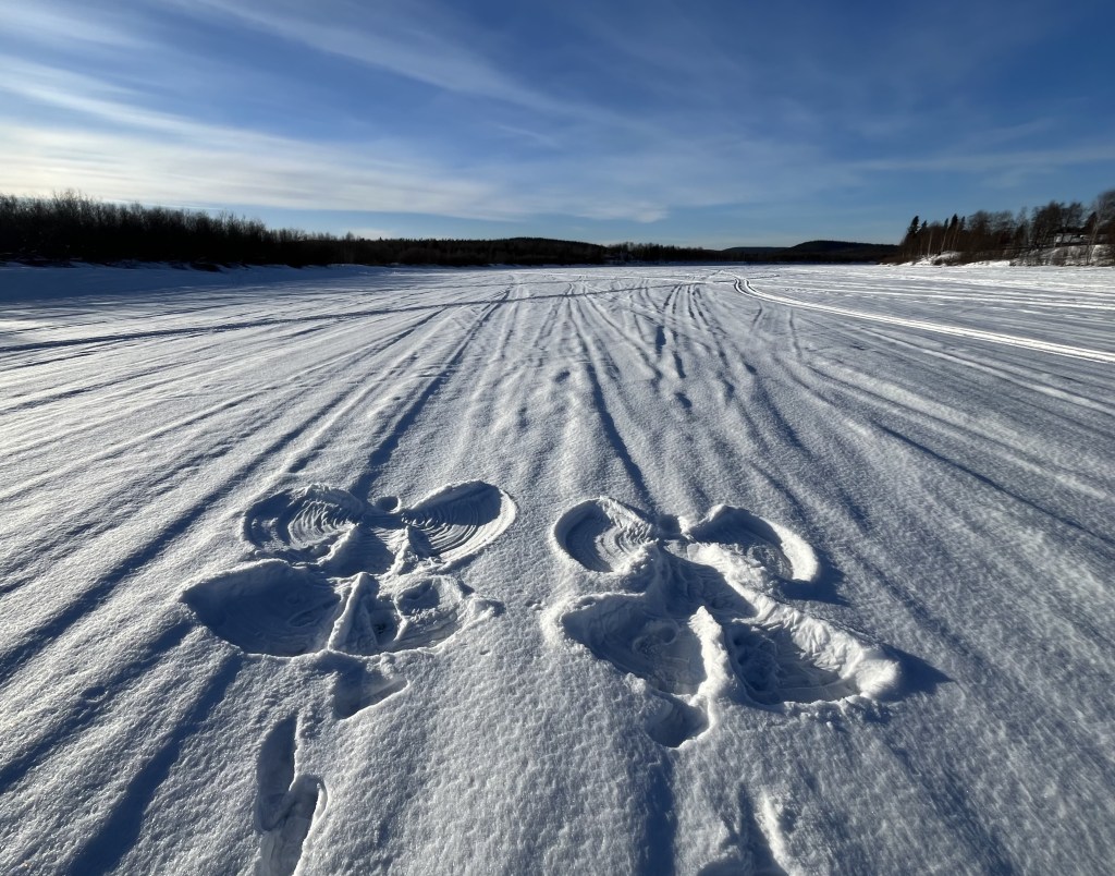 Vivre dans l’Arctique