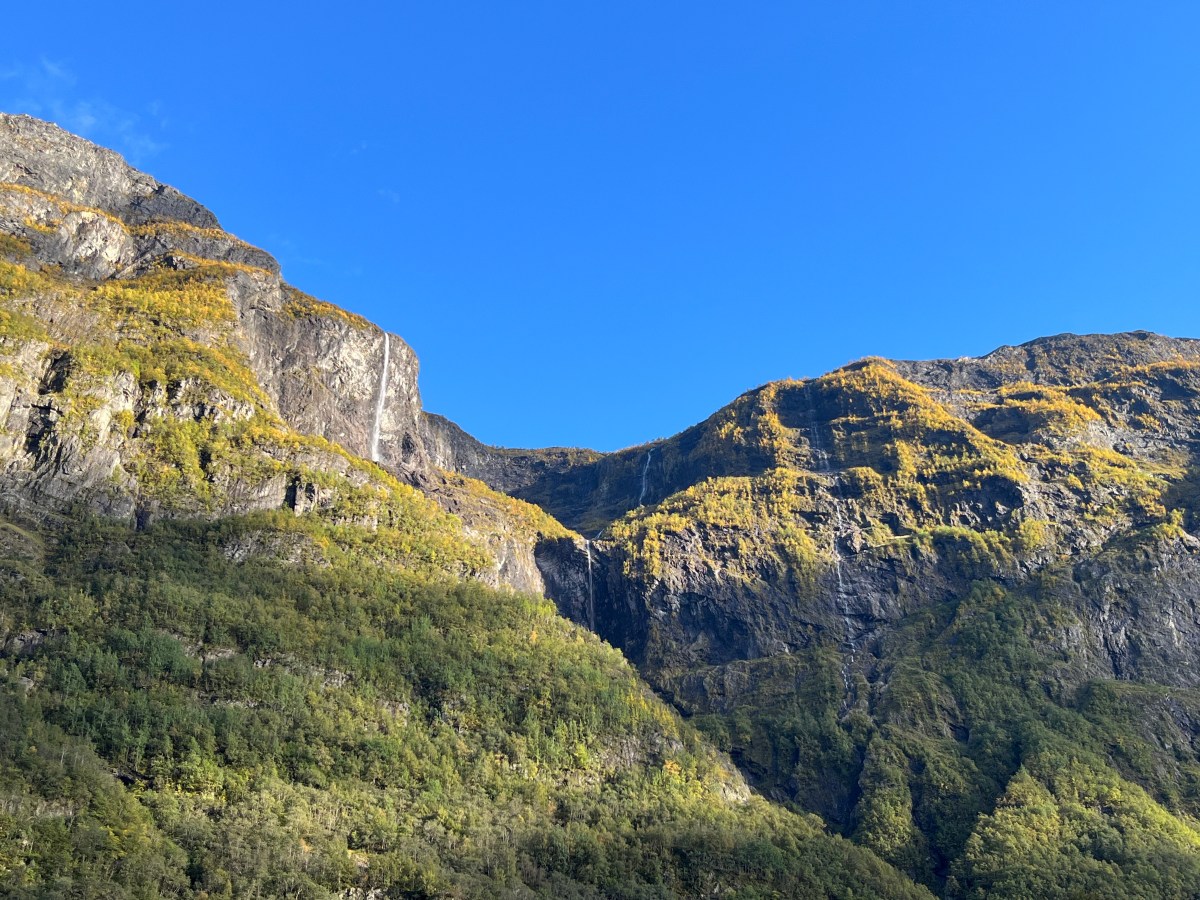 Cascades Incontournables du Sud de la&nbsp;Norvège