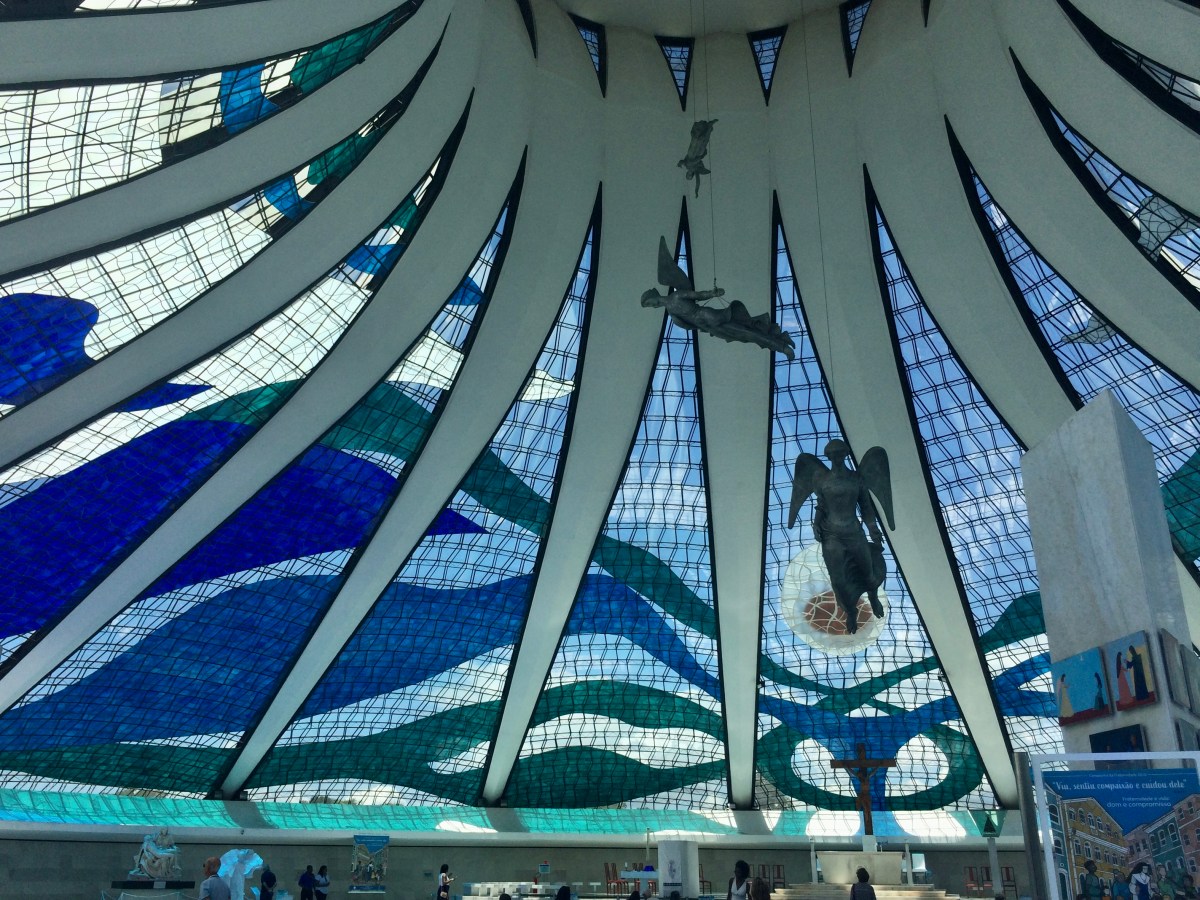 City-trip à Brasília