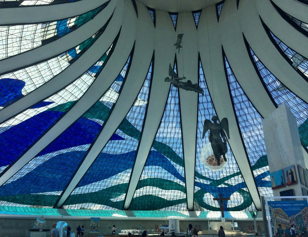 City-trip à Brasília