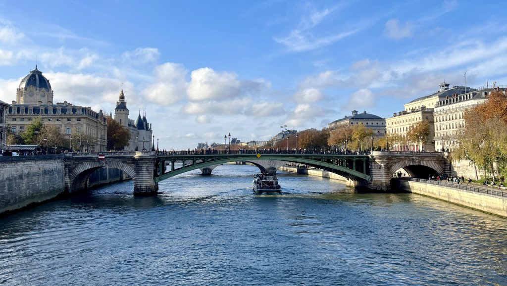 Balade parisienne : entre arts et&nbsp;culture