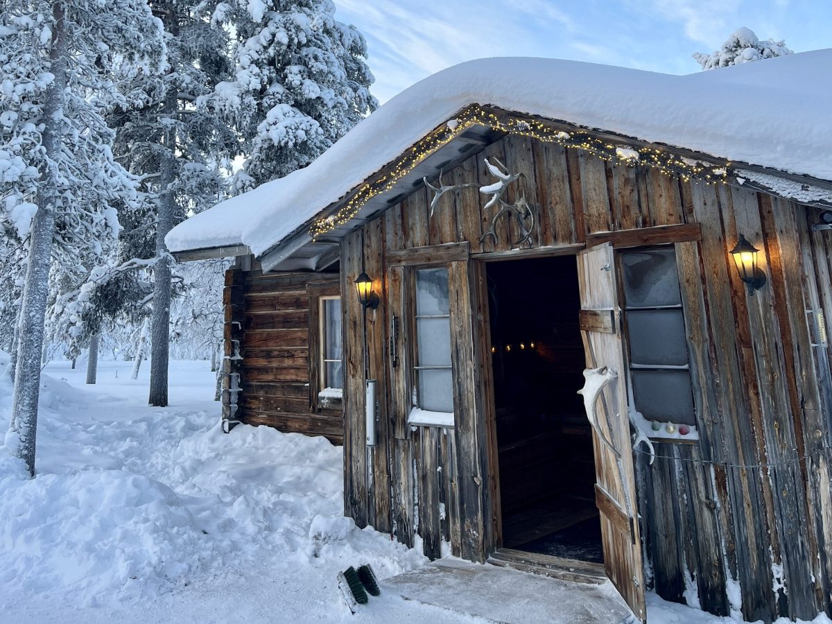 Les particularités des maisons&nbsp;finlandaises