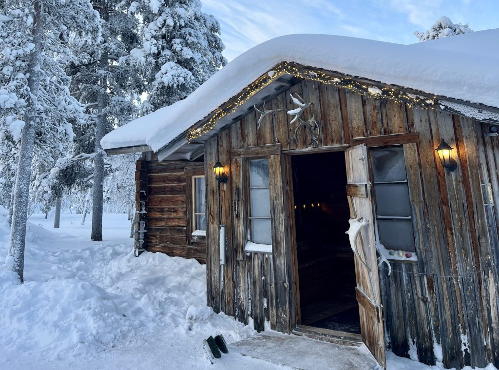 Les particularités des maisons&nbsp;finlandaises
