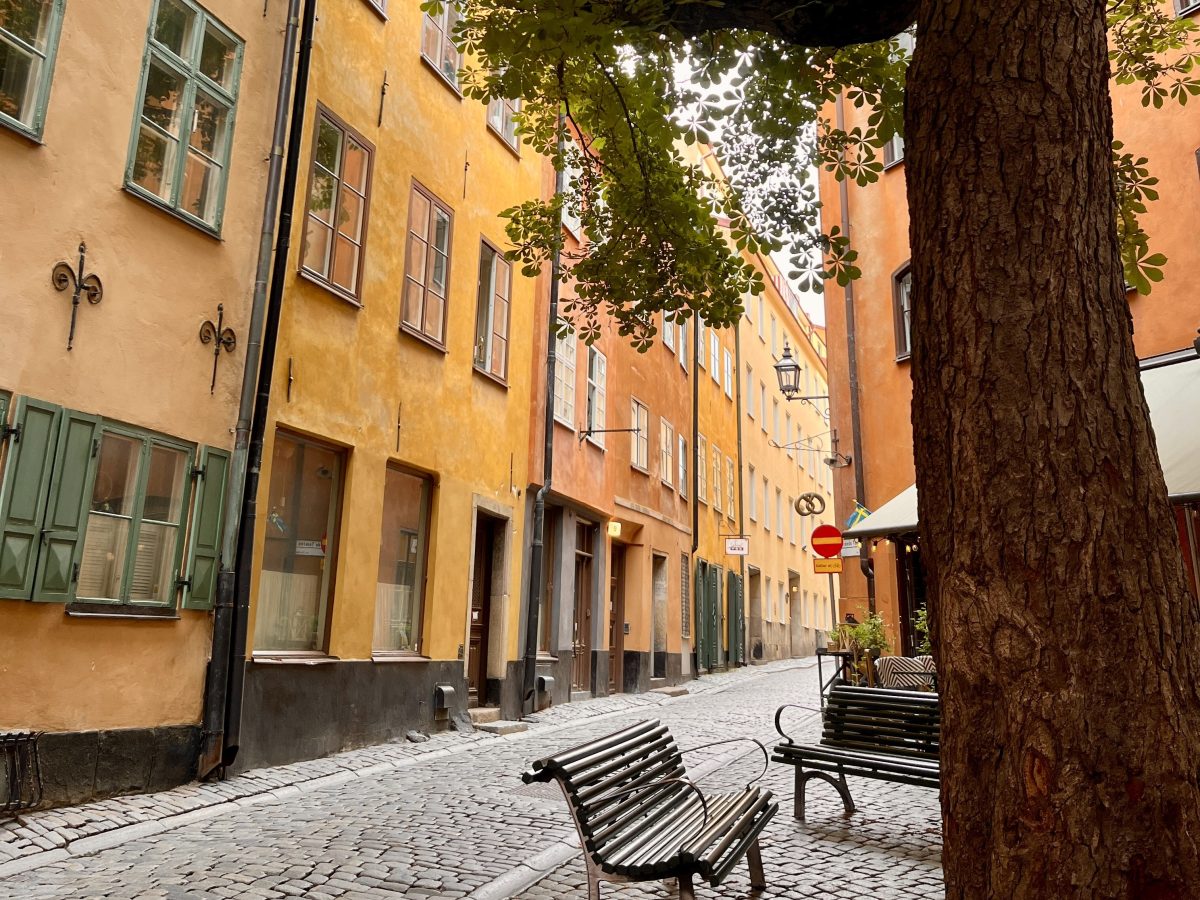 Top 5 à faire à&nbsp;Stockholm