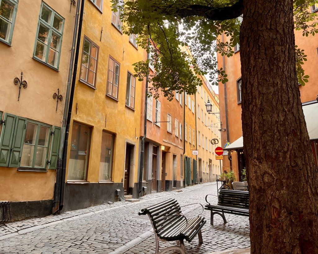 Top 5 à faire à&nbsp;Stockholm