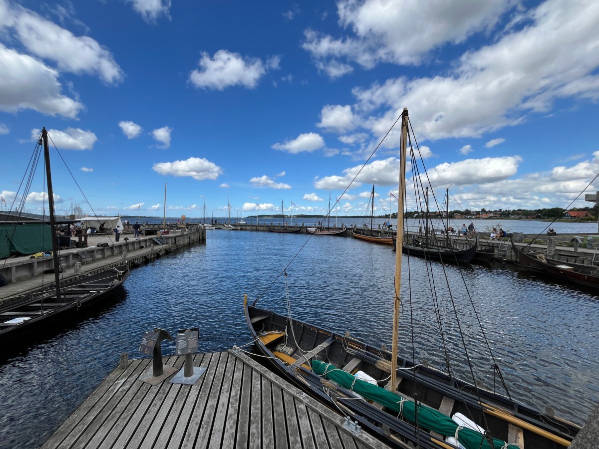 Week-end au Danemark